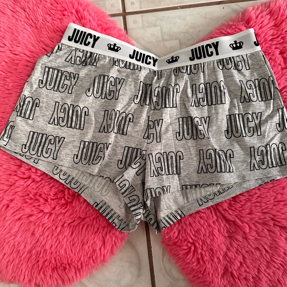 Juicy Couture Shorts!